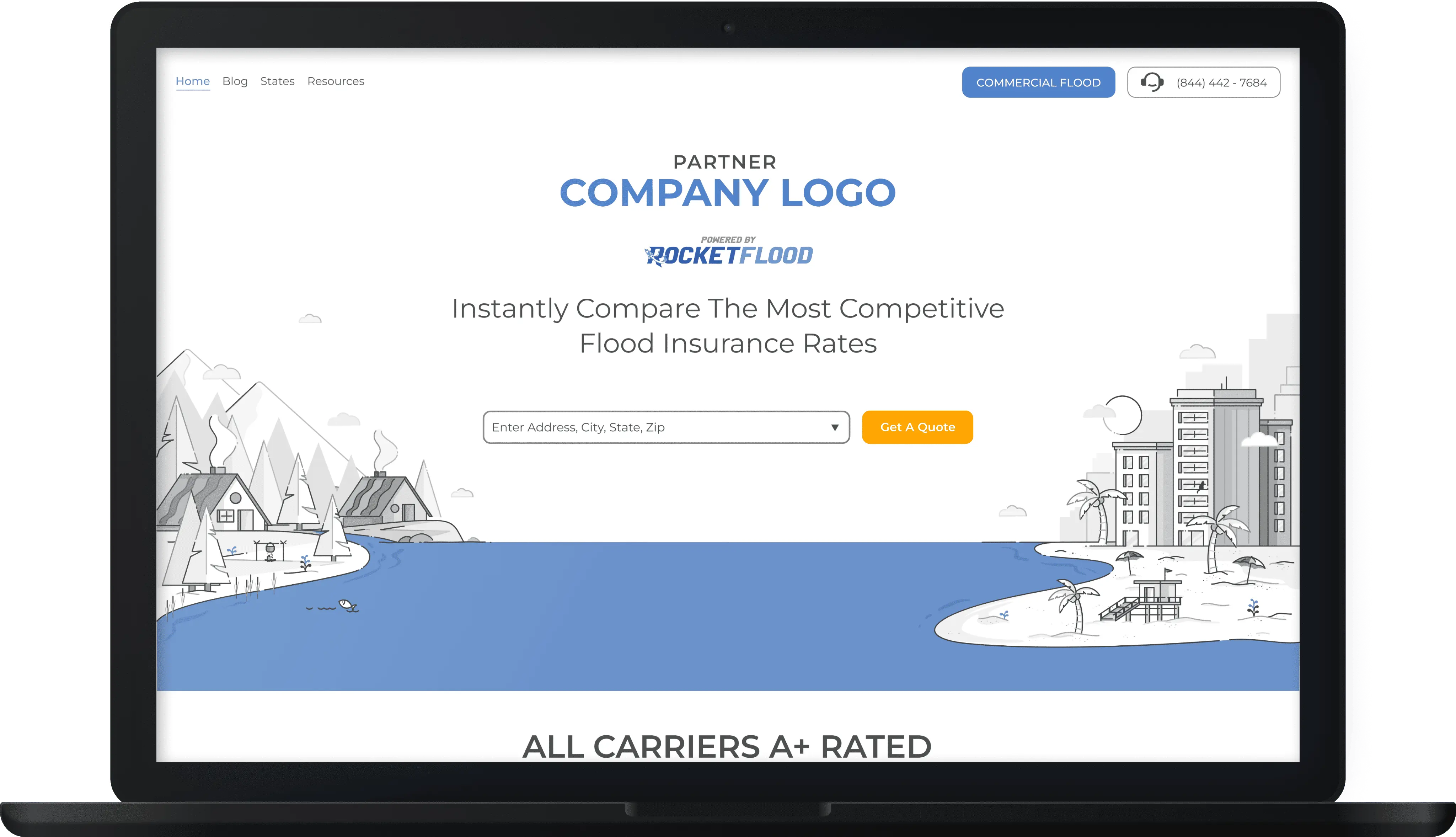 Flood Insurance Sales Solutions - Rocket MGA